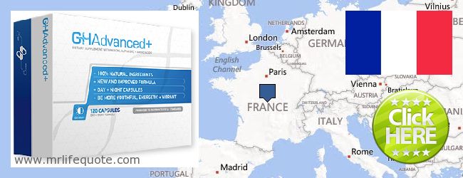 Dónde comprar Growth Hormone en linea France